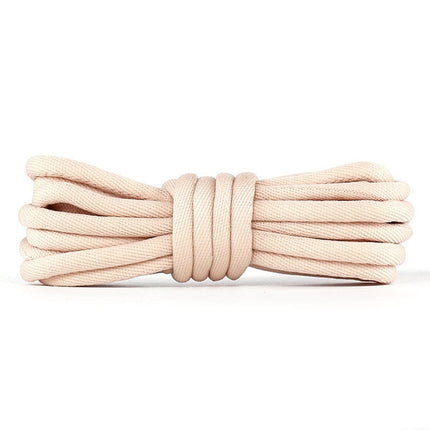 5 PCS Bold Round Sneakers Casual Shoes Rope, 100cm, 120cm, 14cm, 160cm