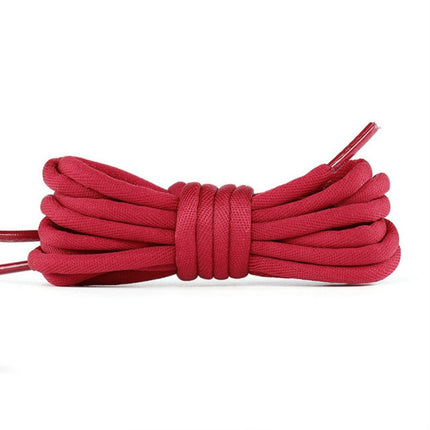 5 PCS Bold Round Sneakers Casual Shoes Rope, 100cm, 120cm, 14cm, 160cm