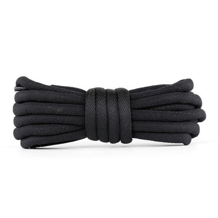 5 PCS Bold Round Sneakers Casual Shoes Rope, 100cm, 120cm, 14cm, 160cm