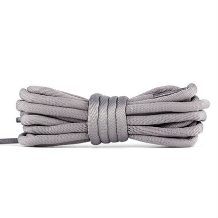 5 PCS Bold Round Sneakers Casual Shoes Rope, 100cm, 120cm, 14cm, 160cm