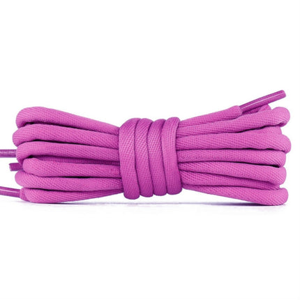 5 PCS Bold Round Sneakers Casual Shoes Rope, 100cm, 120cm, 14cm, 160cm