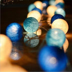USB / Blue