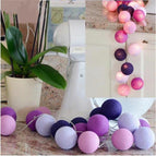 USB / Purple