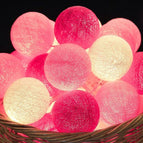 Battery / Pink