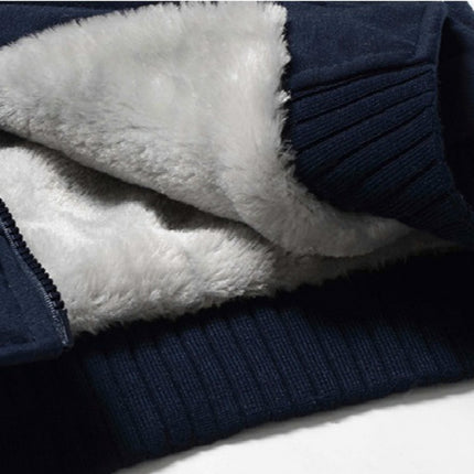 Winter parka men plus velvet warm windproof coats Large Size hooded jackets, M, L, XL, XXL, XXXL, 4XL