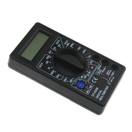 DT830B Mini Digital Multimeter Electrical Instrument, DT830B