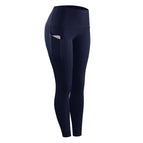 M / Navy Blue