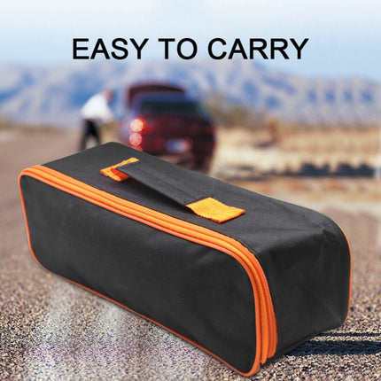 Car Emergency Tool Bag Portable Storage Bag Kit, Storage Bag Kit