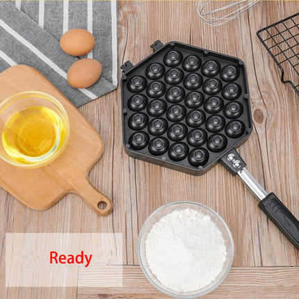 Household Non-stick Bakeware Mold QQ Egg Baking Tray, QQ Egg Baking Tray
