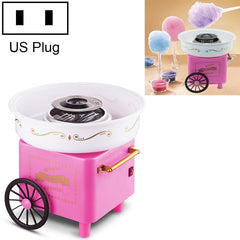 Retro Trolley Mini Cotton Candy Machine, U.S. Regulations 110 V, European Regulations 220 V, Australian Regulations 220 V, British Regulations 220 V, National Standard 220 V