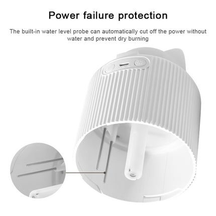 Light Pet Humidifier USB Night Light Home Bedside Lamp Sleep Mute Energy-saving Lamp