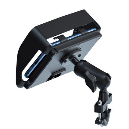 Off-road Car Sun Visor Mobile Phone Navigation Bracket, Classic Handle Type, Universal Adjustment Handle Type, Instrument Panel Jointst Type, Instrument Panel Hose Type