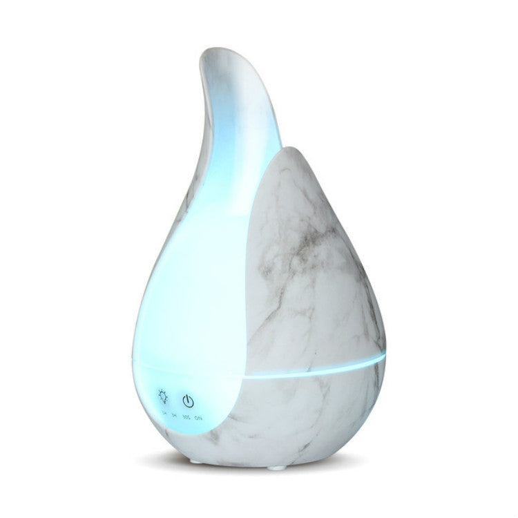 200ml Ultrasound Air Humidifier Aroma Essential Oil Diffuser 7 Colors LED Night Light Cool Mist Maker, EU Plug, US  Plug, UK  Plug, AU  Plug