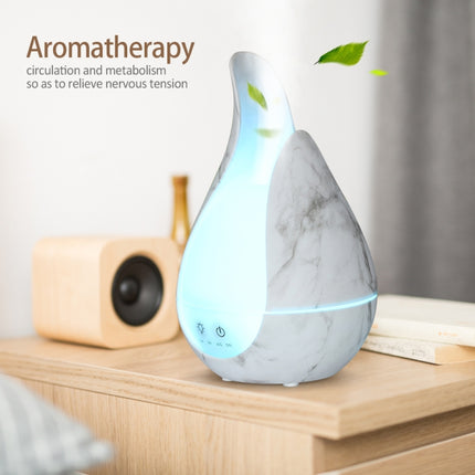 200ml Ultrasound Air Humidifier Aroma Essential Oil Diffuser 7 Colors LED Night Light Cool Mist Maker, UK  Plug, EU Plug