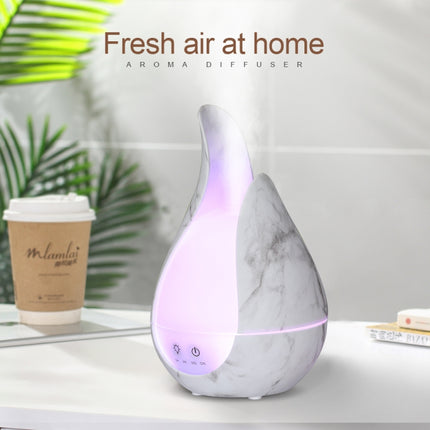 200ml Ultrasound Air Humidifier Aroma Essential Oil Diffuser 7 Colors LED Night Light Cool Mist Maker, EU Plug, US  Plug, UK  Plug, AU  Plug