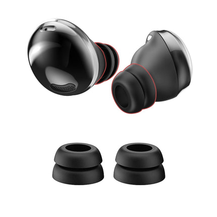 Para auriculares Samsung Galaxy Buds Pro AhaStyle PT168 de silicona, tallas S, M, L, S+M+L