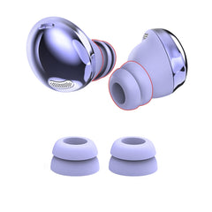 For Samsung Galaxy Buds Pro AhaStyle PT168 Silicone Earphone Earcups, S, M, L, S+M+L