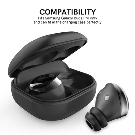 Para auriculares Samsung Galaxy Buds Pro AhaStyle PT168 de silicona, tallas S, M, L, S+M+L