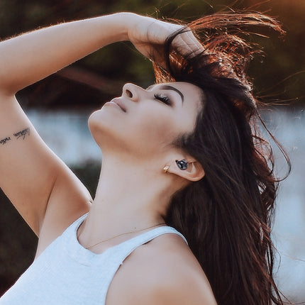 Para auriculares Samsung Galaxy Buds Pro AhaStyle PT168 de silicona, tallas S, M, L, S+M+L