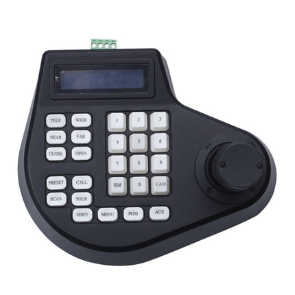 8003H Analog Coaxial Dome Control Keyboard RS485 PTZ