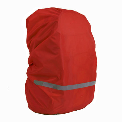 Reflective Light Waterproof Dustproof Backpack Rain Cover Portable Ultralight Shoulder Bag Protect Cover, XS, S, M, L
