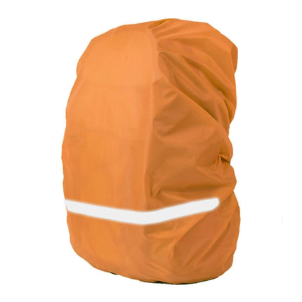 Reflective Light Waterproof Dustproof Backpack Rain Cover Portable Ultralight Shoulder Bag Protect Cover, XS, S, M, L