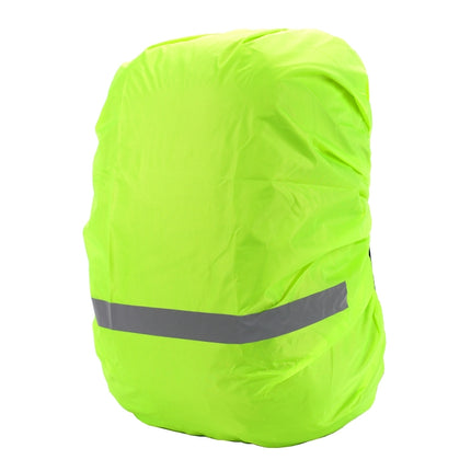 Reflective Light Waterproof Dustproof Backpack Rain Cover Portable Ultralight Shoulder Bag Protect Cover, XS, S, M, L