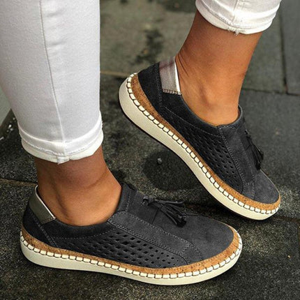 Breathable Sneakers Women Flats, 41, 42, 43