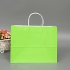 32x25x11cm / Light Green