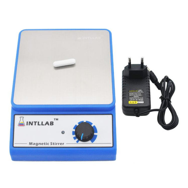 Magnetic Stirrer Laboratory 3000ml Capacity Mixer, EU Plug