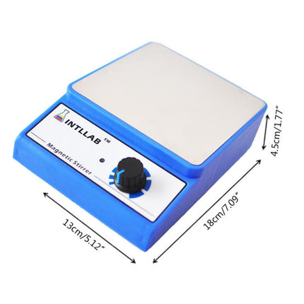 Magnetic Stirrer Laboratory 3000ml Capacity Mixer, EU Plug