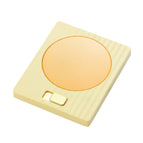 With Adapter / Lemon Yellow