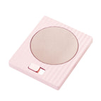 With Adapter / Romantic Pink