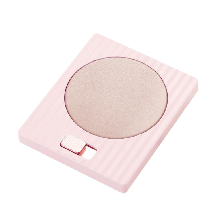 Home USB Constant Temperature Cup Mat Heat Thermos Coaster, With Adapter, Without Adapter