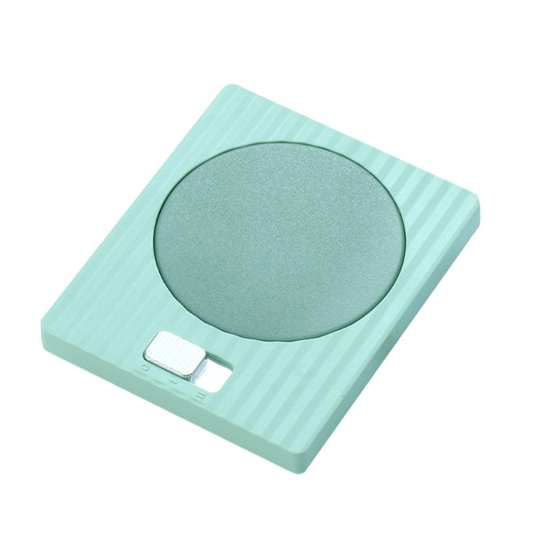 Home USB Constant Temperature Cup Mat Heat Thermos Coaster, With Adapter, Without Adapter