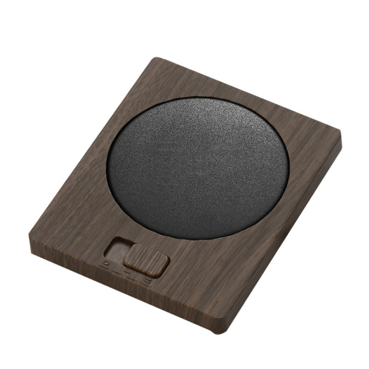 Home USB Constant Temperature Cup Mat Heat Thermos Coaster, With Adapter, Without Adapter