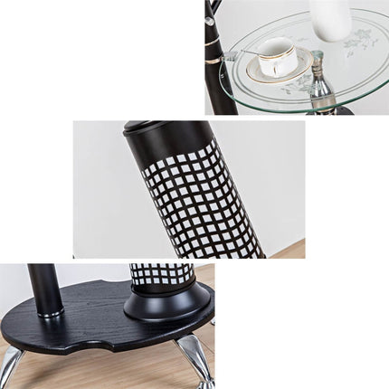 Storage Vertical Table Lamp Floor Lamp Coffee Table Living Room Bedroom Bedside Sofa, 8012, 8013, 8014