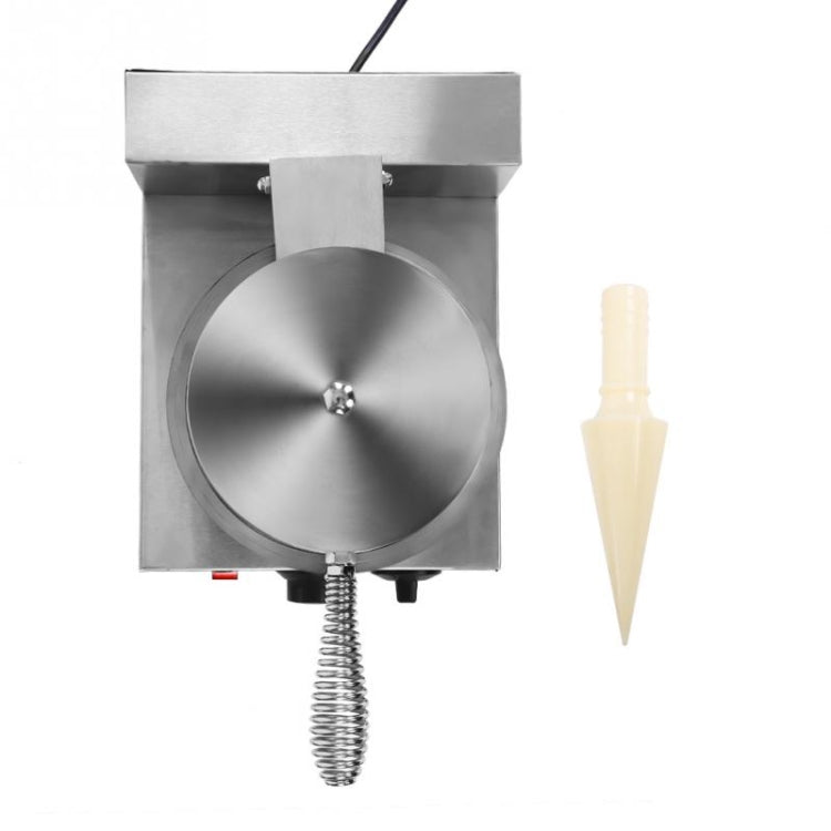Electric Waffle Maker Egg Roll Maker DIY Ice Cream Cone Machine Crispy Omelet Machine, US Plug, UK Plug, EU Plug