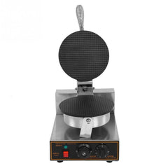 Electric Waffle Maker Egg Roll Maker DIY Ice Cream Cone Machine Crispy Omelet Machine, US Plug, UK Plug, EU Plug