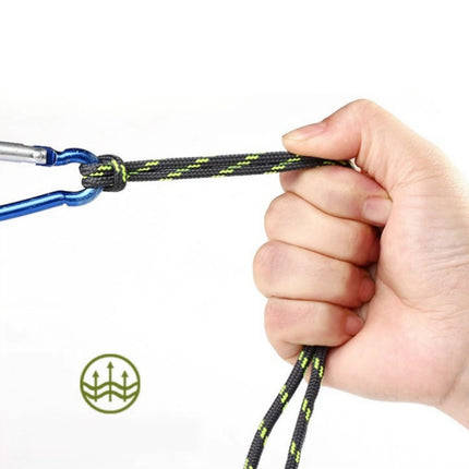 Round High Density Weaving Shoe Laces Outdoor Hiking Slip Rope Sneakers Boot Shoelace, 120cm