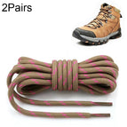 120cm / Light Brown-Rose Red