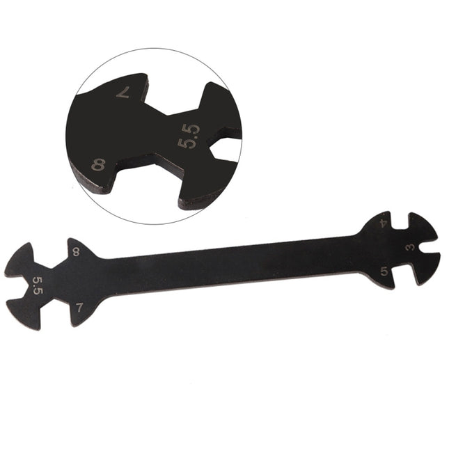 Multi-function Hand Tool Wrench, 4 PCS Wrench