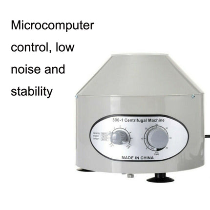 Low-Speed Fat Beauty PRP Serum Separation Centrifuge