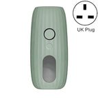 UK Plug / Light Green