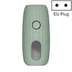 EU Plug / Light Green