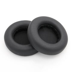 2pcs For Monster DNA Protein Leather + Sponge Headphone Protective Case Earmuffs