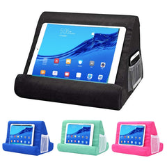 Laptop Holder Tablet Pillow Multifunction Laptop Cooling Pad Rest Cushion