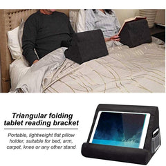 Laptop Holder Tablet Pillow Multifunction Laptop Cooling Pad Rest Cushion