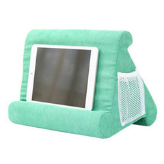 Laptop Holder Tablet Pillow Multifunction Laptop Cooling Pad Rest Cushion