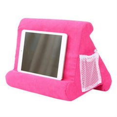 Laptop Holder Tablet Pillow Multifunction Laptop Cooling Pad Rest Cushion